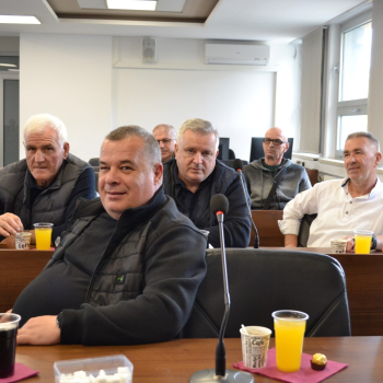 Obilježavanje Dana Armije RBiH: Prijem za pripadnike/ce Armije RBiH u Općini Ilijaš 